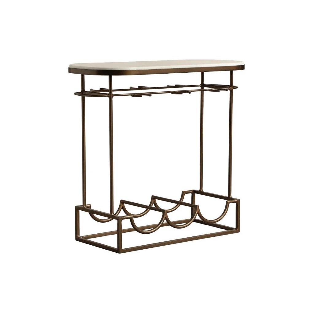 Lodi 3 Bottle Wine Rack 4 Lodi 3 Bottle Wine Rack - Image 4