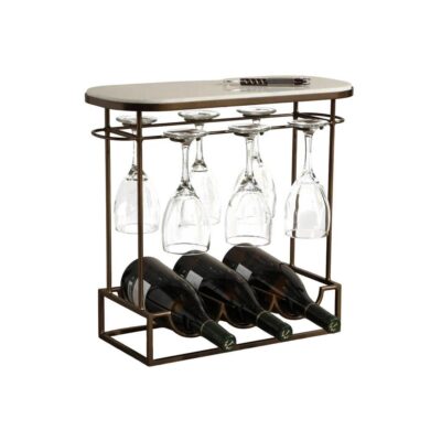 Lodi 3 Bottle Wine Rack 9 Lodi 3 Bottle Wine Rack 113151 113151 5