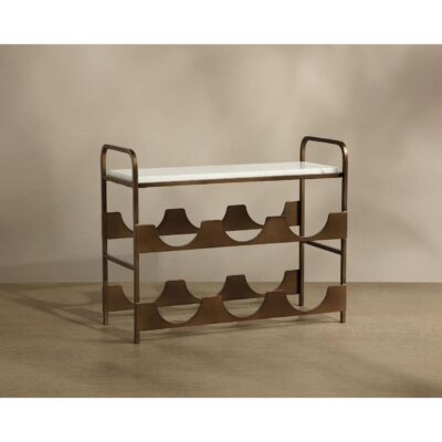 Rhone 6 Bottle Wine Rack