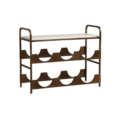 Rhone 6 Bottle Wine Rack 8 Rhone 6 Bottle Wine Rack 113152 113152 4