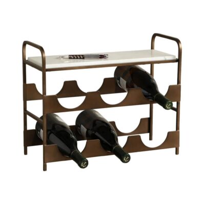 Rhone 6 Bottle Wine Rack 9 Rhone 6 Bottle Wine Rack 113152 113152 5