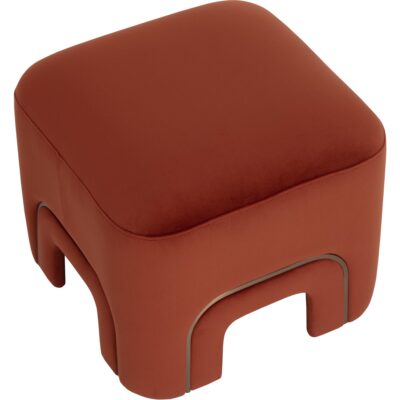 Barnum Stool - Meg Rust 7 Barnum Stool - Meg Rust 113173 113173 3