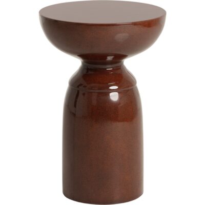 Goya End Table - Red Ochre 5 Goya End Table - Red Ochre 113200 113200 2