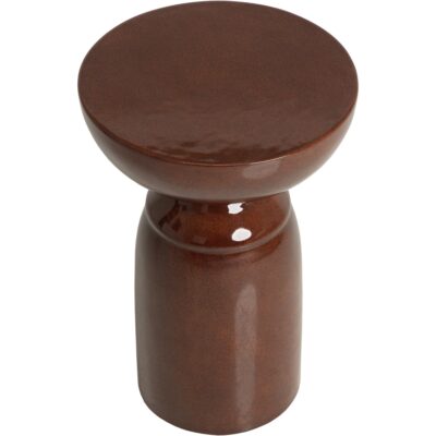 Goya End Table - Red Ochre 6 Goya End Table - Red Ochre 113200 113200 3