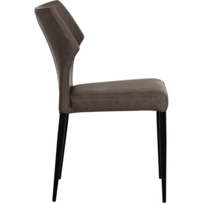 James Stackable Dining Chair - Bounce Espresso 113223 113223 3
