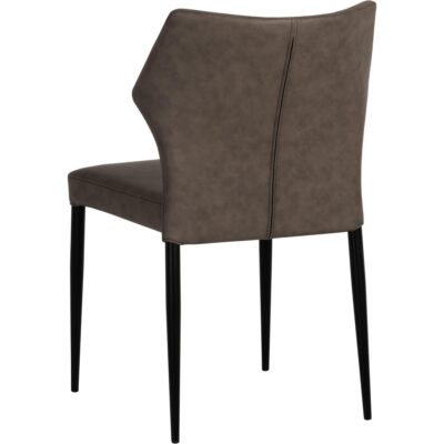 James Stackable Dining Chair - Bounce Espresso 113223 113223 4