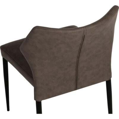 James Stackable Dining Chair - Bounce Espresso 113223 113223 6
