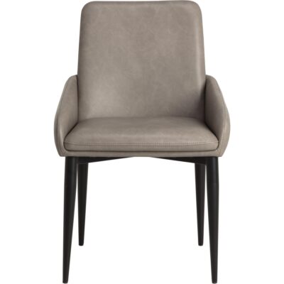 Carlo Dining Armchair - Ivanhoe Mineral 113253 113253 2