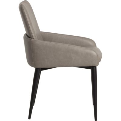 Carlo Dining Armchair - Ivanhoe Mineral 113253 113253 3