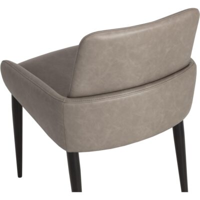 Carlo Dining Armchair - Ivanhoe Mineral 113253 113253 5