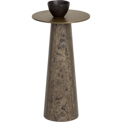 Aditi End Table - High