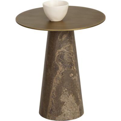 Aditi End Table - Low