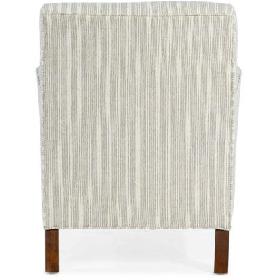 Aunt Jane Club Chair 1190 1190 back silo 0621