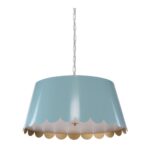 Mirasol Pendant - Blue (Lg) 12144 12144 B