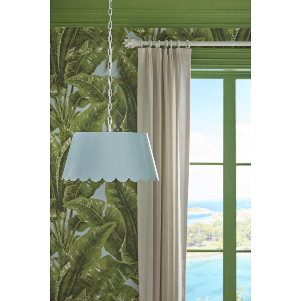 Mirasol Pendant - Blue (Lg) - Image 5