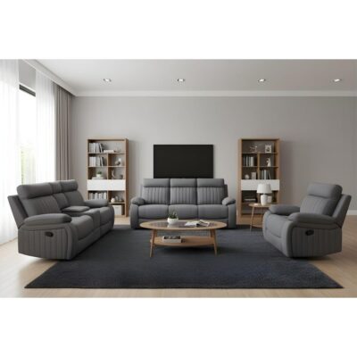 Elyse Recliner Sofa 124911 124911 3