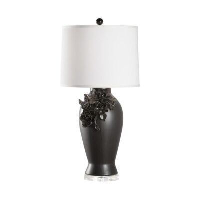 Savoir Faire Lamp - Black