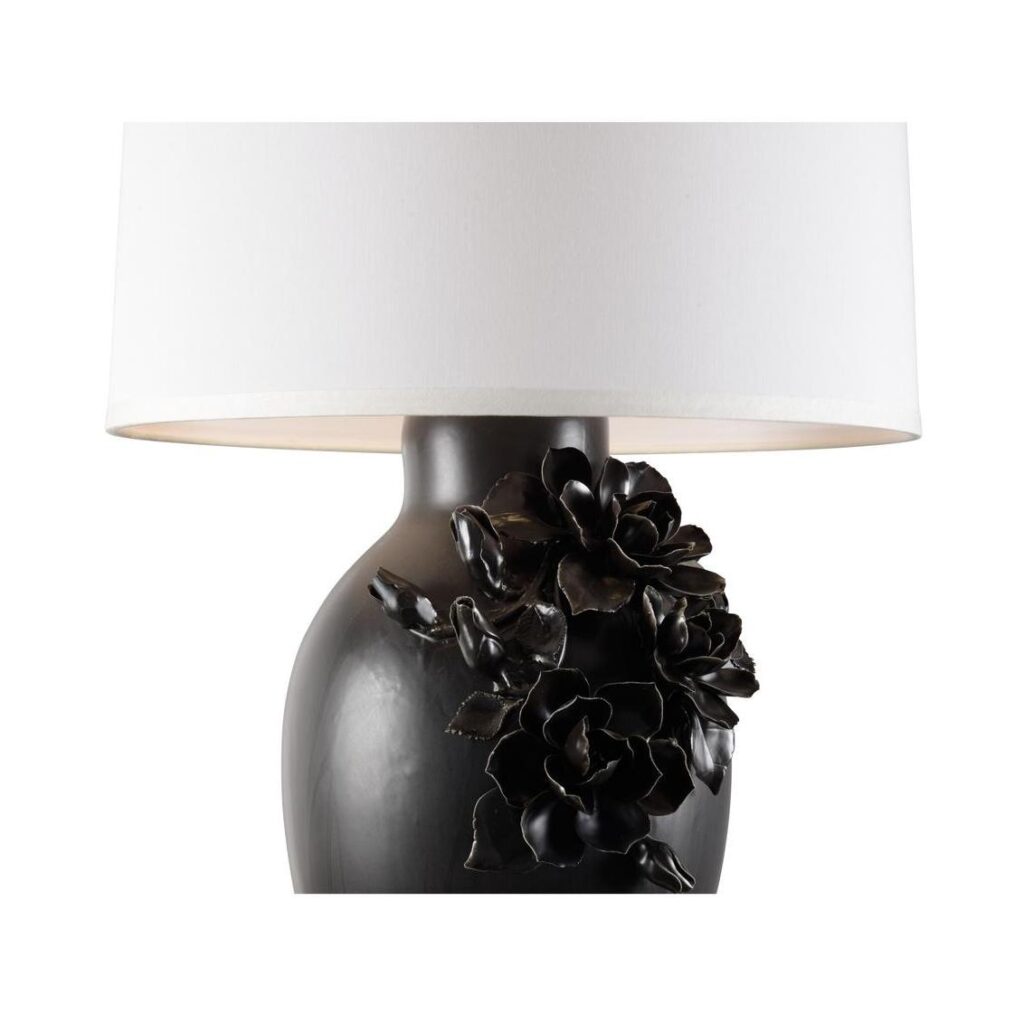 Savoir Faire Lamp - Black - Image 2