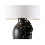 Savoir Faire Lamp - Black 12574 12574 B