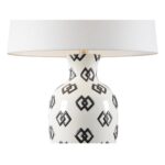 Linked In Lamp - Black 12575 12575 B