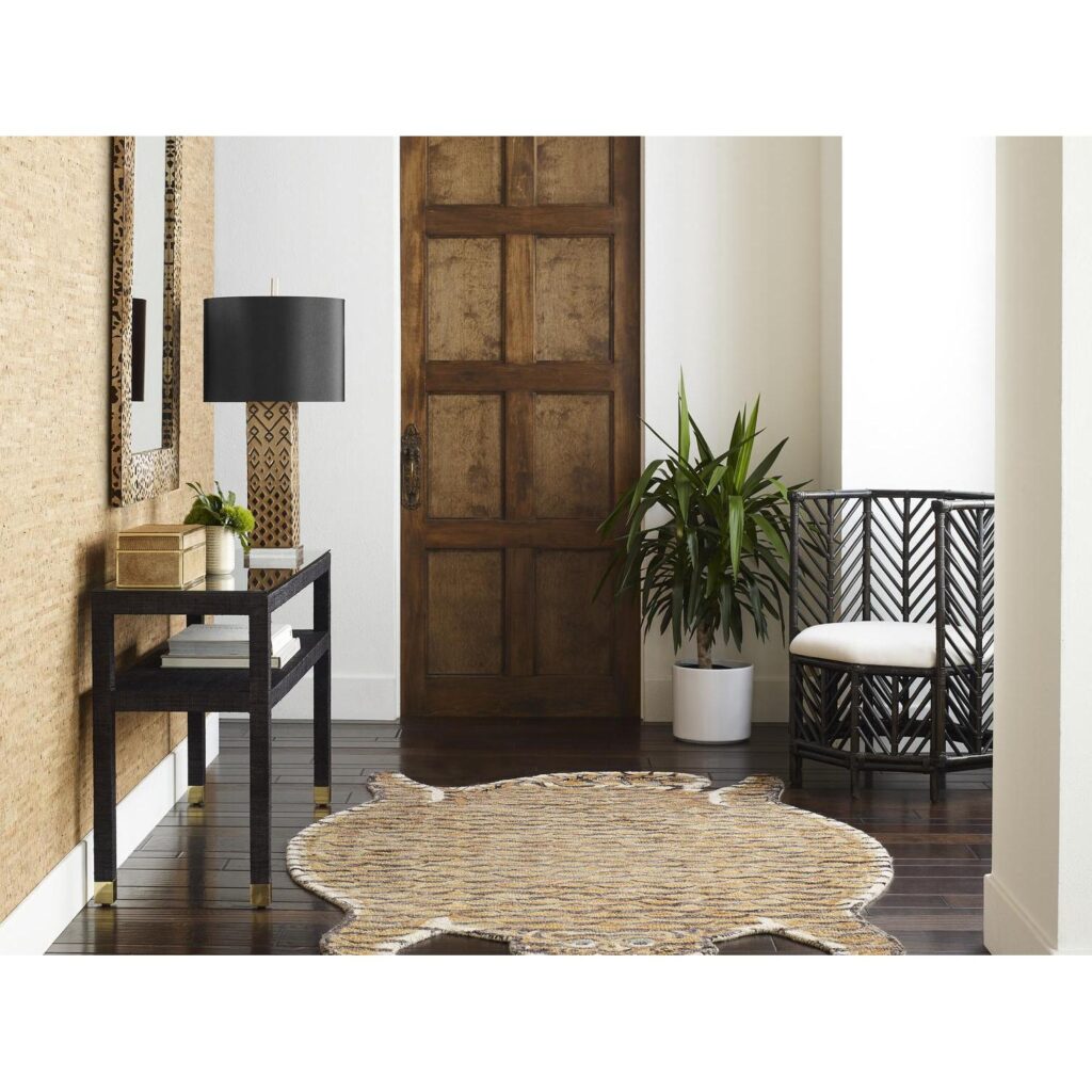 Ujamaa Lamp - Brown - Image 4