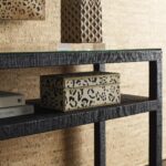 Ujamaa Lamp - Brown 12576 12576 E