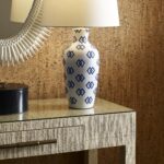 Linked In Lamp - Blue 12582 12582 C