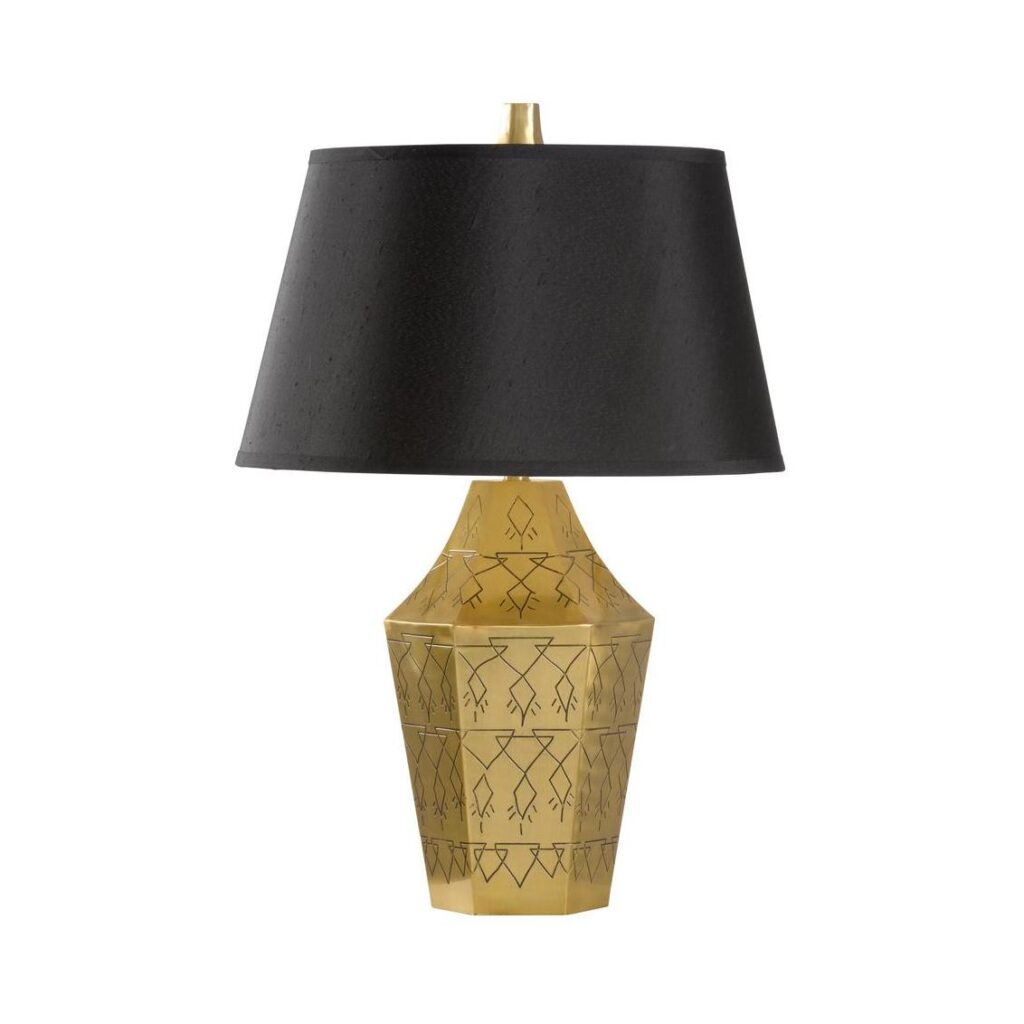 Writings On The Wall Lamp