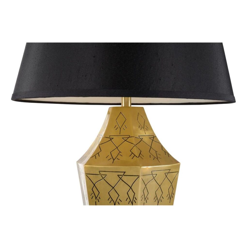 Writings On The Wall Lamp - Image 2