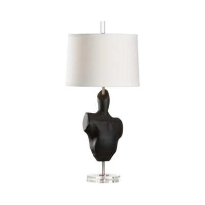 Vogue Lamp - Black