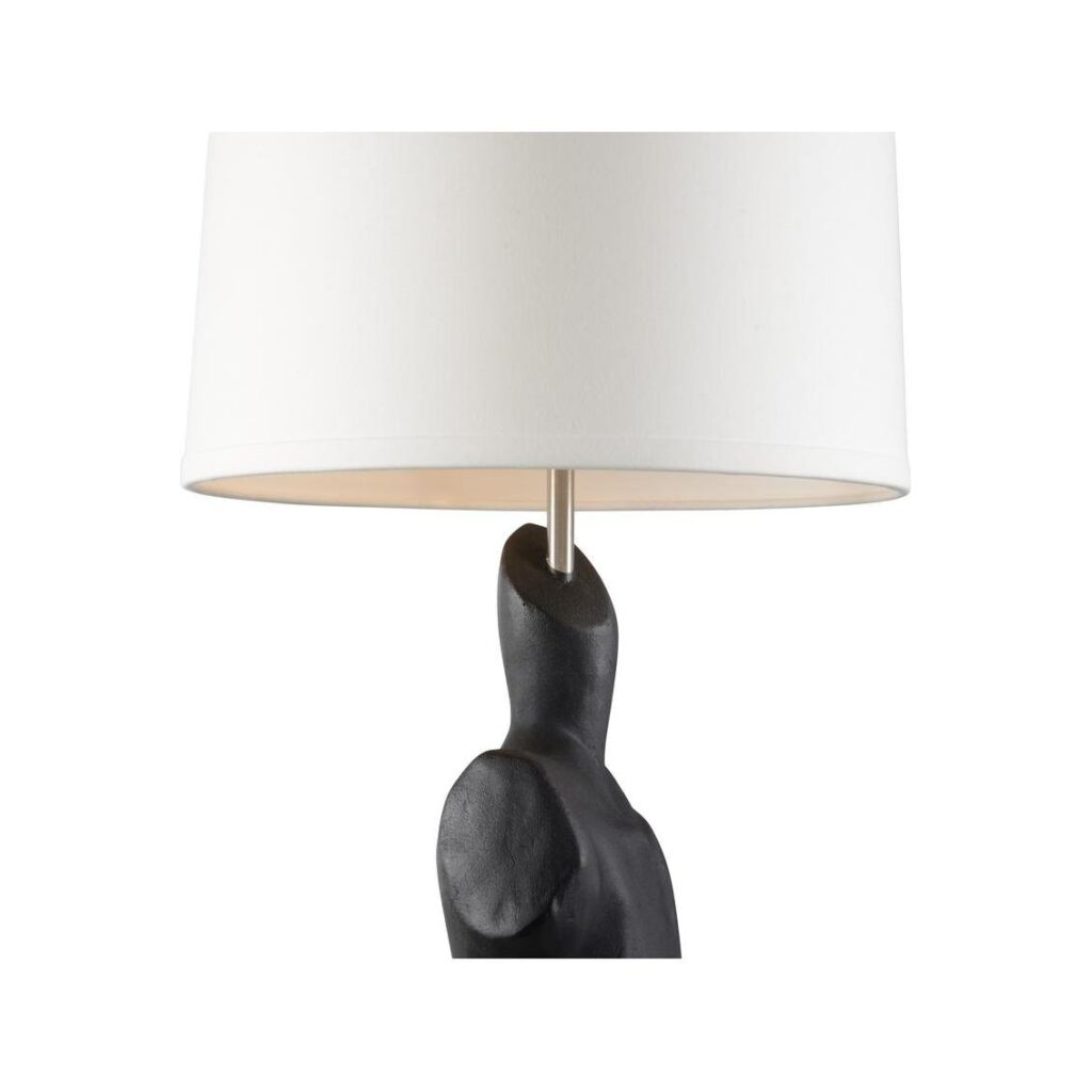 Vogue Lamp - Black - Image 2