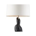 Vogue Lamp - Black 12586 12586 B