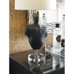 Vogue Lamp - Black 12586 12586 D
