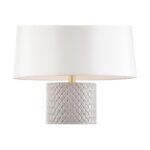 A Tisket A Tasket Lamp - Oyster 12588 12588 B