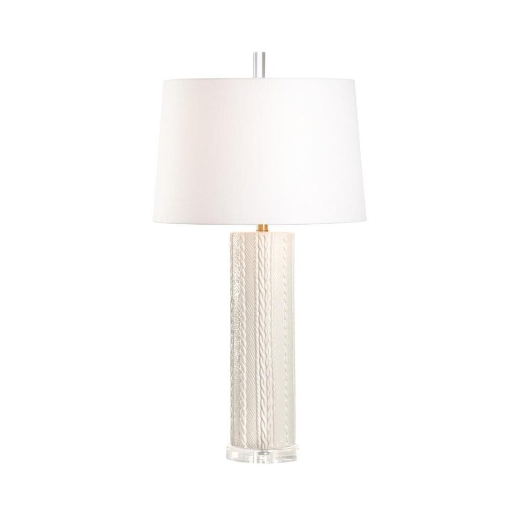 Knit Pick Lamp