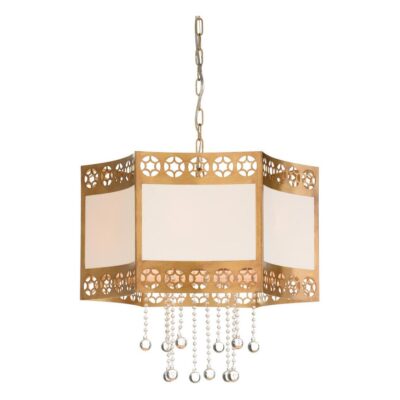 Golden Glory Chandelier
