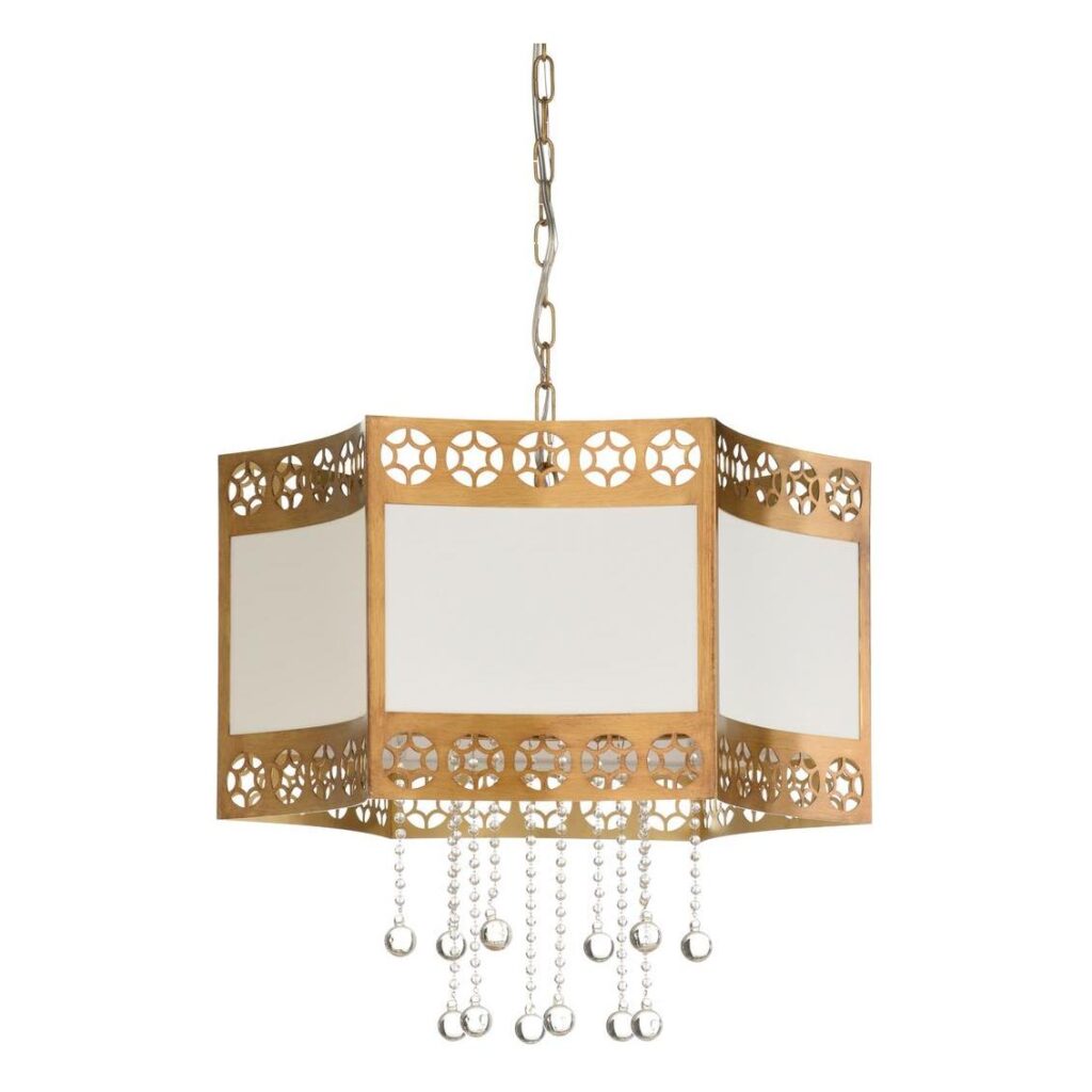 Golden Glory Chandelier - Image 2
