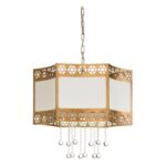 Golden Glory Chandelier 12600 12600 B