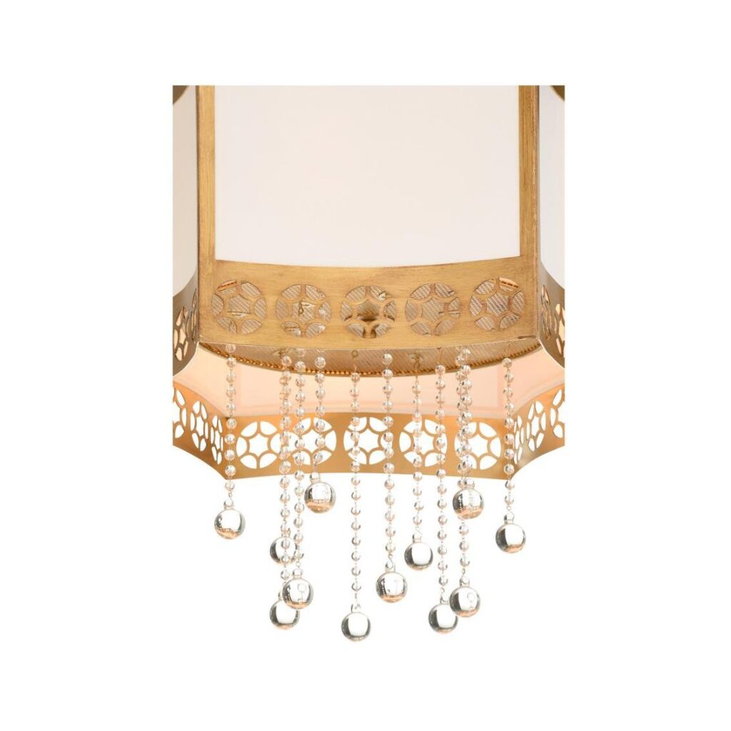 Golden Glory Chandelier - Image 3
