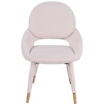 Bode Dining Chair - Beige 137611 137611 137611 2