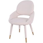 Bode Dining Chair - Beige 137611 137611 137611 3