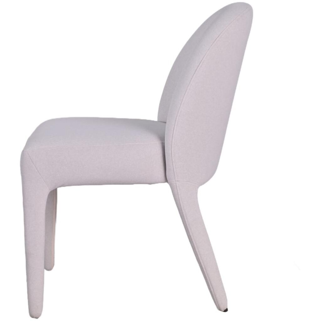 Dafne Dining Chair - Beige - Image 4