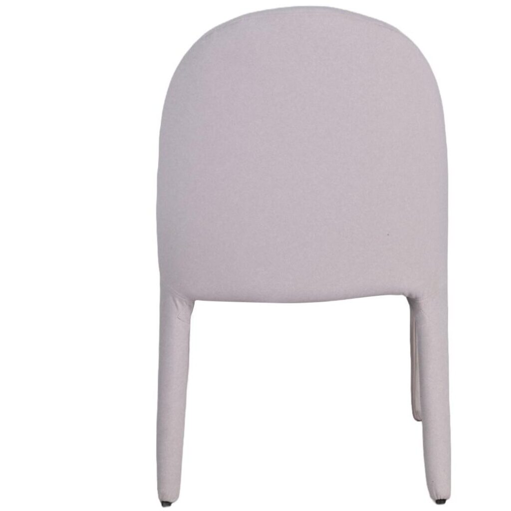 Dafne Dining Chair - Beige - Image 6