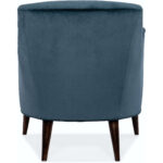Greer Club Chair 1445 1445 back silo