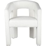 Bella Dining Chair - White 152911 152911 2