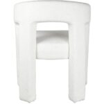 Bella Dining Chair - White 152911 152911 6