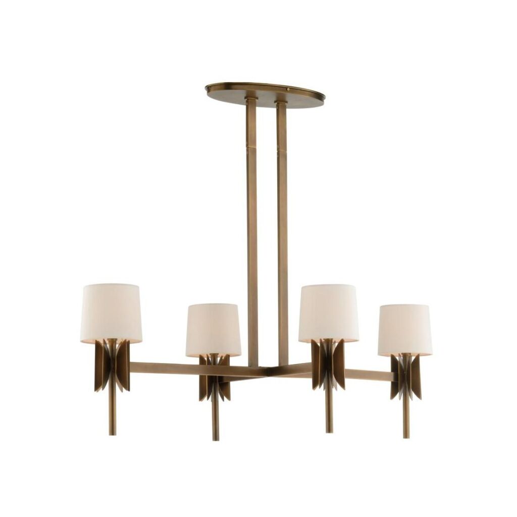 Tilling Chandelier