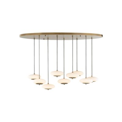 Collier Chandelier