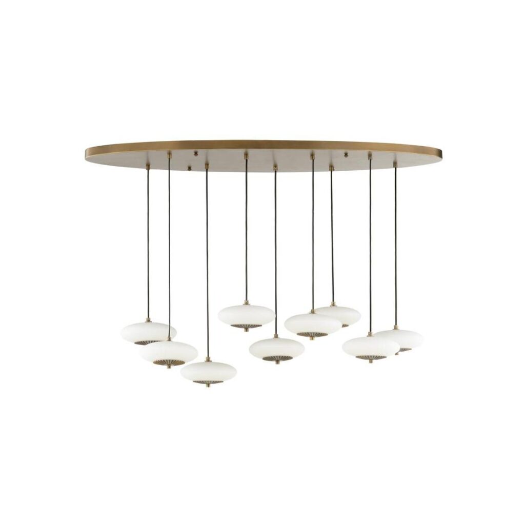 Collier Chandelier - Image 2