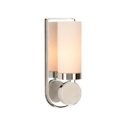 Emmons Sconce - Nickel/Short